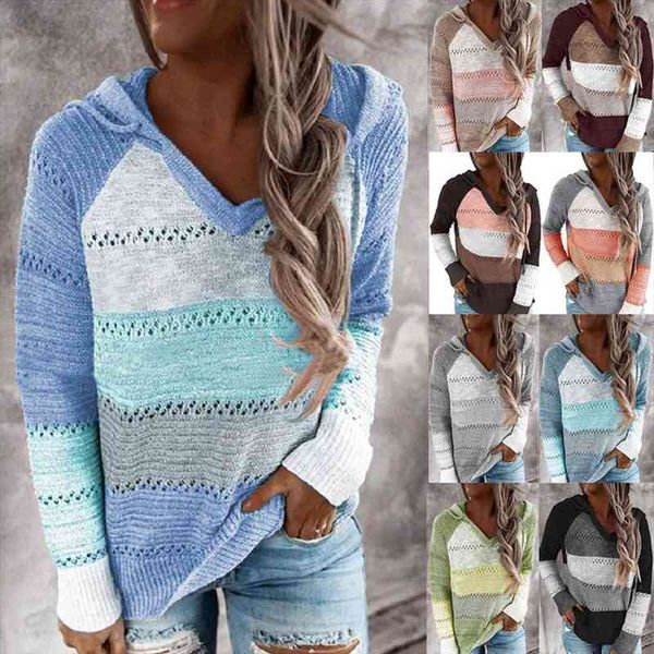 fashion women autumn winter long sleeve pullover shirt hooded ladies casual loose shirt pullover striped female pullover d3, White;black
fashion women autumn winter long sleeve pullover shirt hooded ladies casual loose shirt pullover striped female pullover d3, White;black