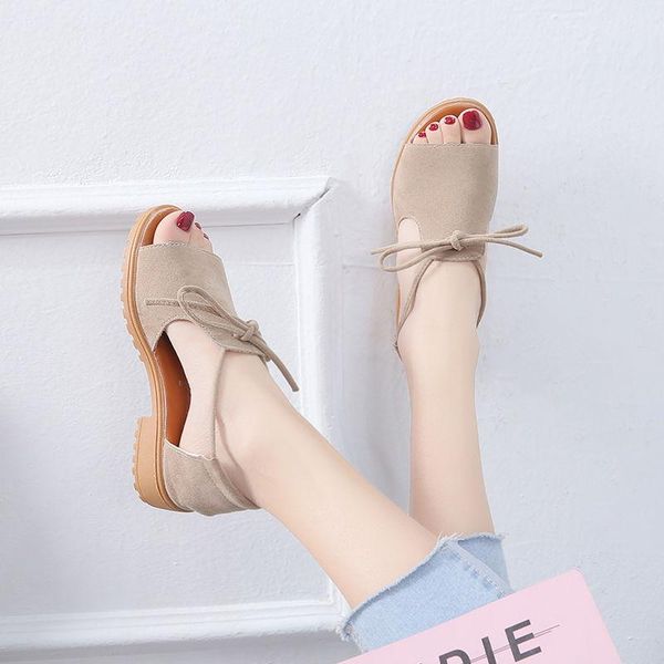 sandals 2021 summer fashion design ladies square heel lace-up shoes open toe casual roman style temperament, Black
sandals 2021 summer fashion design ladies square heel lace-up shoes open toe casual roman style temperament, Black
