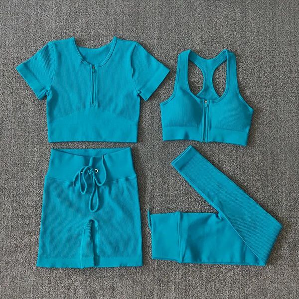 yoga outfit seamless set workout shirts sport pants bra gym clothing tracksuit drawstring high waist running leggings fitness suit
yoga outfit seamless set workout shirts sport pants bra gym clothing tracksuit drawstring high waist running leggings fitness suit