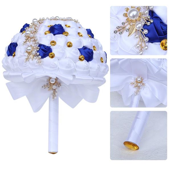 wedding flowers gorgeous handmade bouquets for brides and bridesmaids rhinestone accessories artificial w668
wedding flowers gorgeous handmade bouquets for brides and bridesmaids rhinestone accessories artificial w668