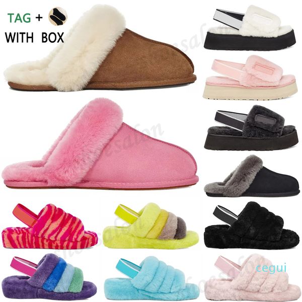 2021 womens designer slipper furry fluff yeah slides pantoufles fur luxury sandals #5966, Black
2021 womens designer slipper furry fluff yeah slides pantoufles fur luxury sandals #5966, Black