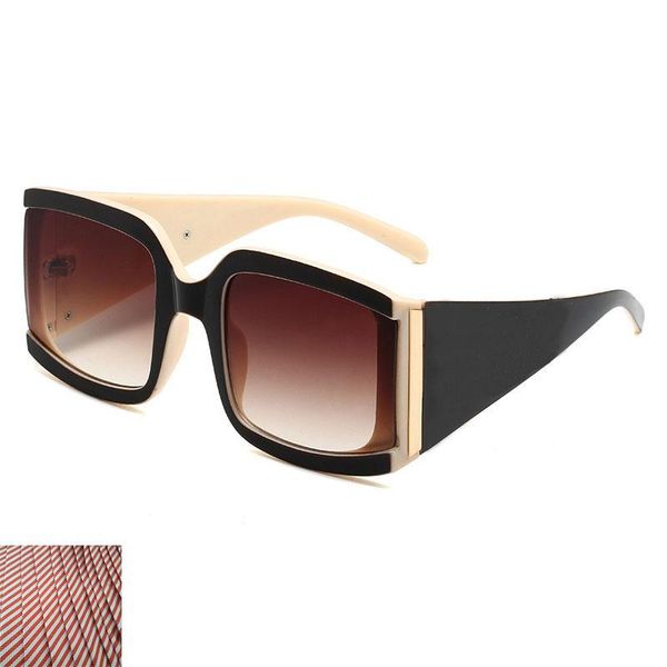 womans sunglasses gradient fashion mens sun glasses uv protection men designer eyeglass luxury metal hinge women eye spectacles with origina, White;black
womans sunglasses gradient fashion mens sun glasses uv protection men designer eyeglass luxury metal hinge women eye spectacles with origina, White;black