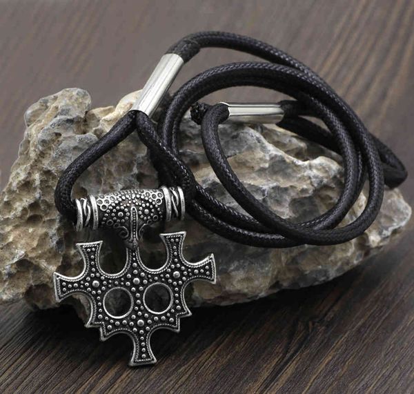 popular nordic viking norwegian bracelet accessories crow pendant men's, Silver
popular nordic viking norwegian bracelet accessories crow pendant men's, Silver