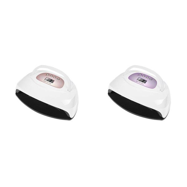 nail dryers 220w uv led lamp lcd display dryer for gel polish quick dry 57 beads light
nail dryers 220w uv led lamp lcd display dryer for gel polish quick dry 57 beads light