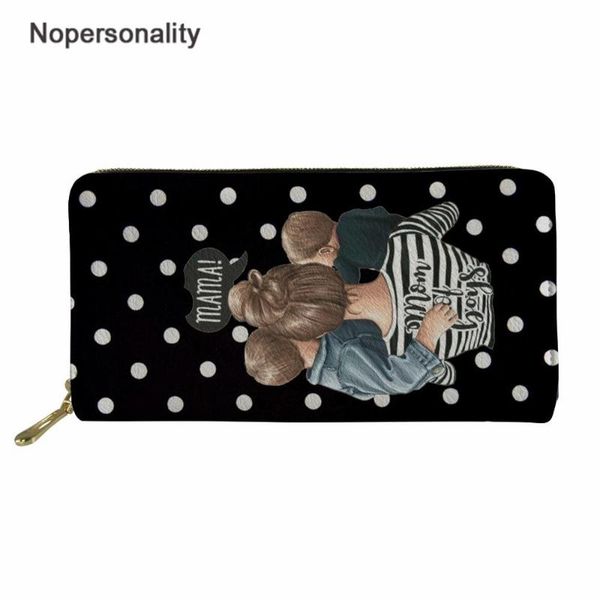 wallets nopersonality luxury christmas super mommy's printed pu leather zipper purses for women multifuntion clutch bag, Red;black
wallets nopersonality luxury christmas super mommy's printed pu leather zipper purses for women multifuntion clutch bag, Red;black