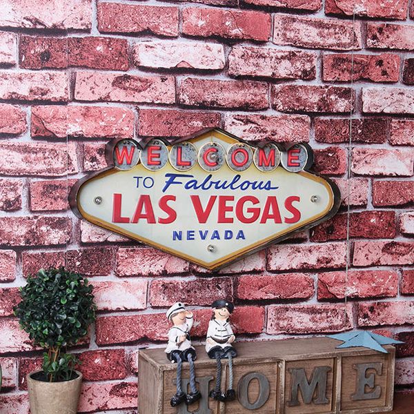 las vegas neon sign decorative painting metal plaque bar wall decor painting illuminated plate welcome arcade neon led signs
las vegas neon sign decorative painting metal plaque bar wall decor painting illuminated plate welcome arcade neon led signs