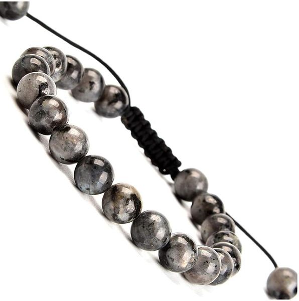 beaded, strands natural labradorite stone bracelet men charm chakra healing energy beads bracelets for women yoga buddha jewelry, Black
beaded, strands natural labradorite stone bracelet men charm chakra healing energy beads bracelets for women yoga buddha jewelry, Black