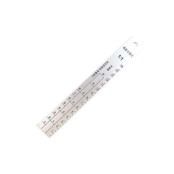 professional hand tool sets automotive paint scale varnish curing agent thin material ratio ruler corrosion-resistant thickening
professional hand tool sets automotive paint scale varnish curing agent thin material ratio ruler corrosion-resistant thickening