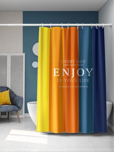 shower curtains anti-mildew thicken curtain separate colorful aesthetic art cortina de ducha accessories
shower curtains anti-mildew thicken curtain separate colorful aesthetic art cortina de ducha accessories