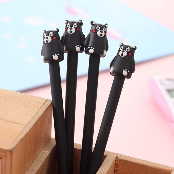 pens creative student cartoon neutral animation personality water cute bear black writing office signature 0.5m
pens creative student cartoon neutral animation personality water cute bear black writing office signature 0.5m