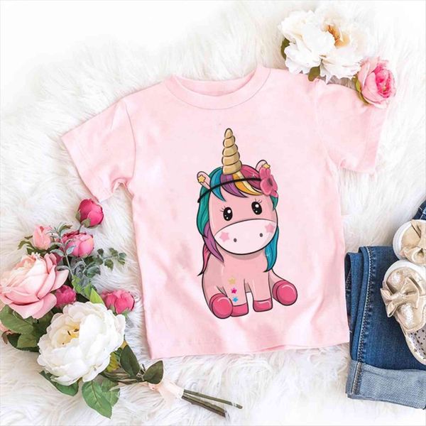summer fashion unicorn girls t shirt children short sleeves white tees for boys baby kids cute clothes casual., Blue
summer fashion unicorn girls t shirt children short sleeves white tees for boys baby kids cute clothes casual., Blue