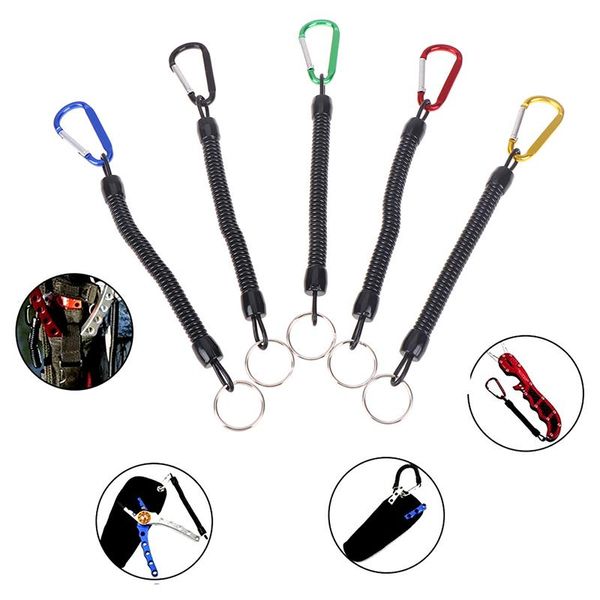 1pcs fishing lanyards boating ropes kayak camping secure lip grips tackle fish tools accessory carabiner accessories
1pcs fishing lanyards boating ropes kayak camping secure lip grips tackle fish tools accessory carabiner accessories