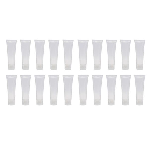 storage bottles & jars 100ml empty plastic portable facial cleanser hose tubes squeeze cosmetic travel container smooth/matte
storage bottles & jars 100ml empty plastic portable facial cleanser hose tubes squeeze cosmetic travel container smooth/matte