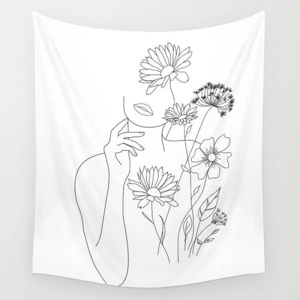 tapestries art line tapestry hand abstract wall hanging simple decor bedspread yoga mat lover picnic cloth home living
tapestries art line tapestry hand abstract wall hanging simple decor bedspread yoga mat lover picnic cloth home living