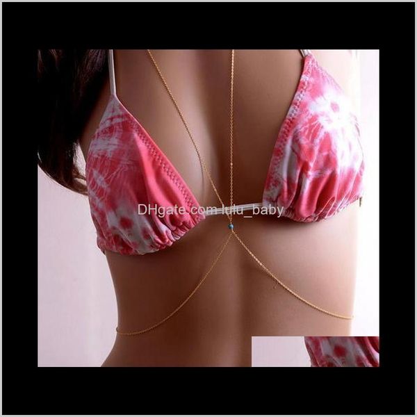 jewelry drop delivery 2021 belly chains europe and united states fashion beach bikini single turquoise body chain amsfb, Silver
jewelry drop delivery 2021 belly chains europe and united states fashion beach bikini single turquoise body chain amsfb, Silver