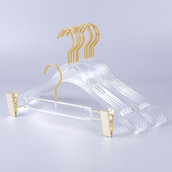 hangers & racks 5pcs wedding hanger clear acrylic personalized for bride bridesmaids bridal dress gold modern
hangers & racks 5pcs wedding hanger clear acrylic personalized for bride bridesmaids bridal dress gold modern