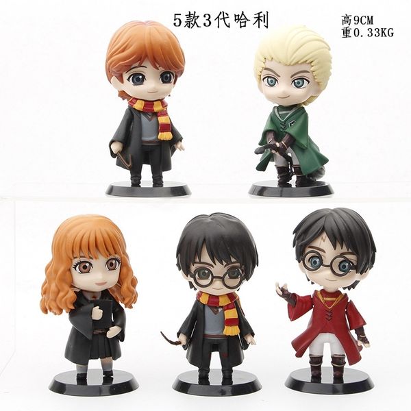 5 harry potter hand-made professor hermione luna malfoy snape model cake egg twisting machine dolls
5 harry potter hand-made professor hermione luna malfoy snape model cake egg twisting machine dolls