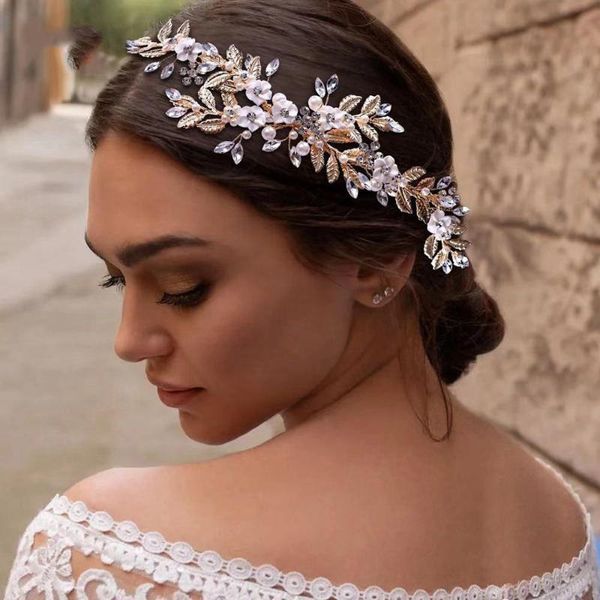 hair clips & barrettes wedding accessories leaf flower combs gold hairpins for brides women crystal rhinestones headpieces bridal jewelry, Golden;silver
hair clips & barrettes wedding accessories leaf flower combs gold hairpins for brides women crystal rhinestones headpieces bridal jewelry, Golden;silver