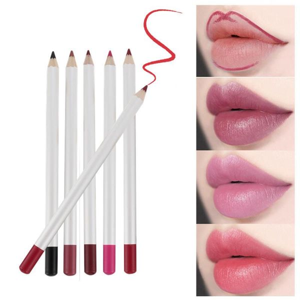 lip pencils 21 colors matte lipliner colorful waterproof smooth silk nude lipstick pen long lasting pigments makeup no logo
lip pencils 21 colors matte lipliner colorful waterproof smooth silk nude lipstick pen long lasting pigments makeup no logo