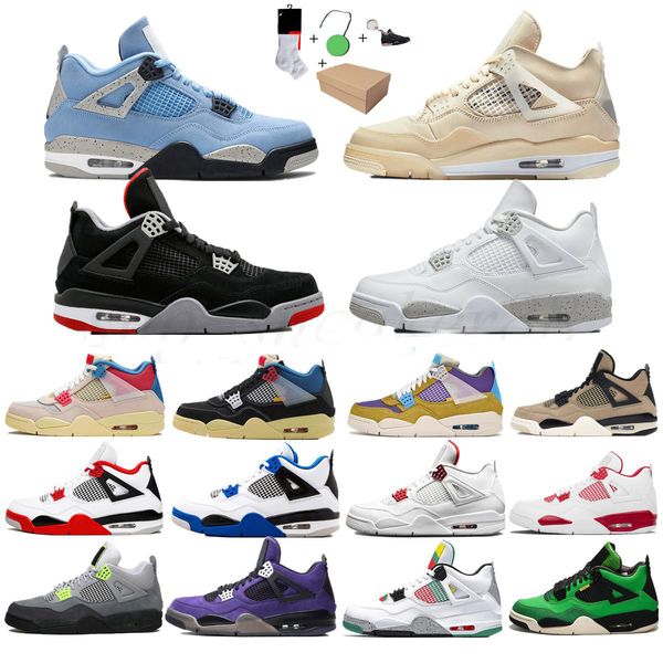 2023 high shoes university blue 4s jumpman 4 hype royal unc mens basketball shoes black cat bred four fours white ce
2023 high shoes university blue 4s jumpman 4 hype royal unc mens basketball shoes black cat bred four fours white ce