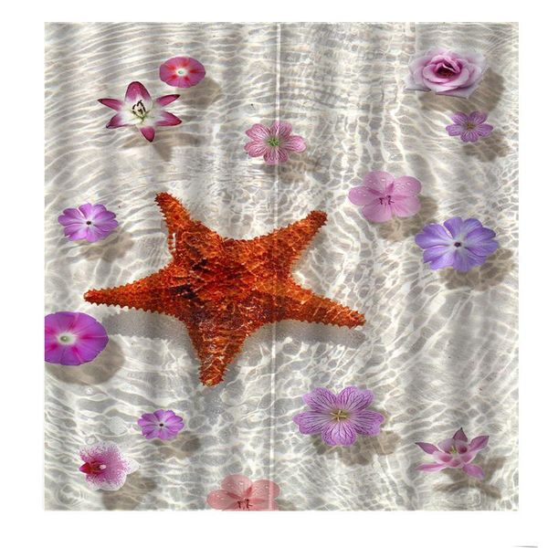 modern clear water in starfish flowers curtain digital print for living room bedroom blackout window drapes decor &
modern clear water in starfish flowers curtain digital print for living room bedroom blackout window drapes decor &