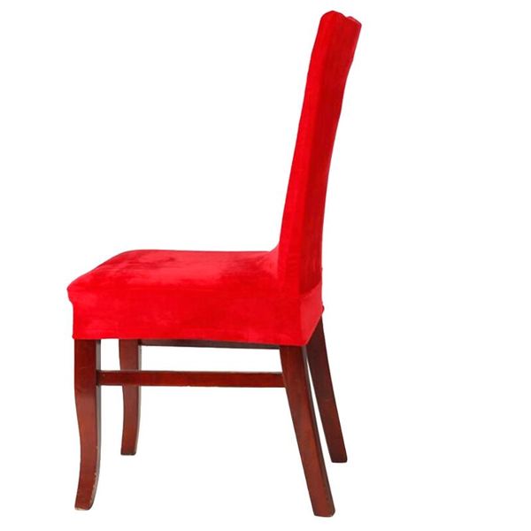 chair covers 1pc removable cover for dining room stretch soft velvet elastic protector el wedding seat decoration
chair covers 1pc removable cover for dining room stretch soft velvet elastic protector el wedding seat decoration