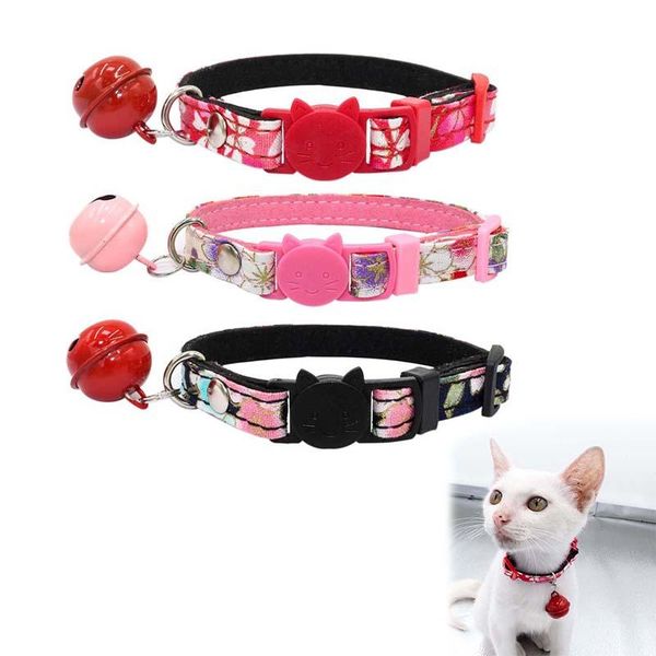 cat kitten bell collar neck strap soft comfortable safe buckle durable pet supplies tb sale collars & leads
cat kitten bell collar neck strap soft comfortable safe buckle durable pet supplies tb sale collars & leads