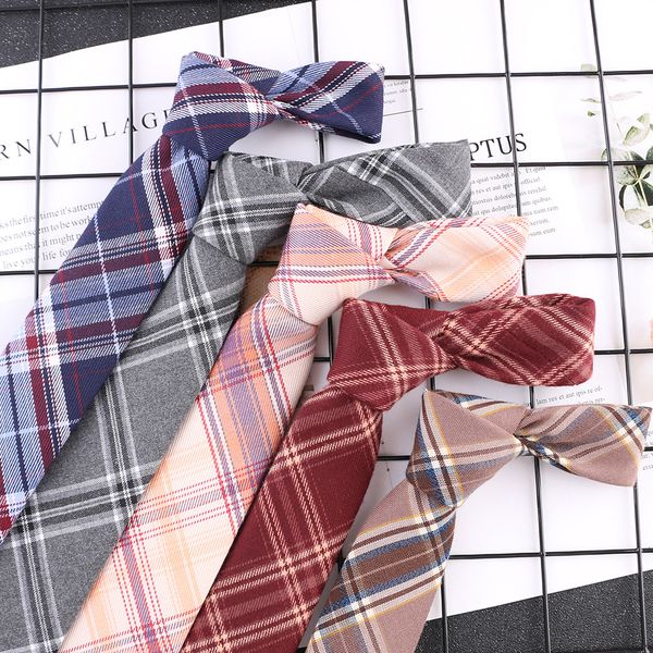 2022 new jk style twill tie dk hand tie male and female student shirt suit plaid skirt collocation wholesale good quality, Blue;purple
2022 new jk style twill tie dk hand tie male and female student shirt suit plaid skirt collocation wholesale good quality, Blue;purple