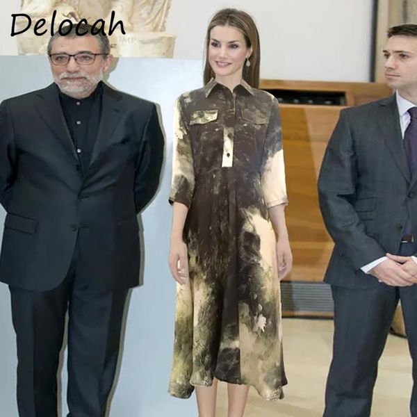 casual dresses delocah 2021 summer women fashion designer party a-line dress long sleeve pockets printed patchwork chinese style, Black;gray
casual dresses delocah 2021 summer women fashion designer party a-line dress long sleeve pockets printed patchwork chinese style, Black;gray