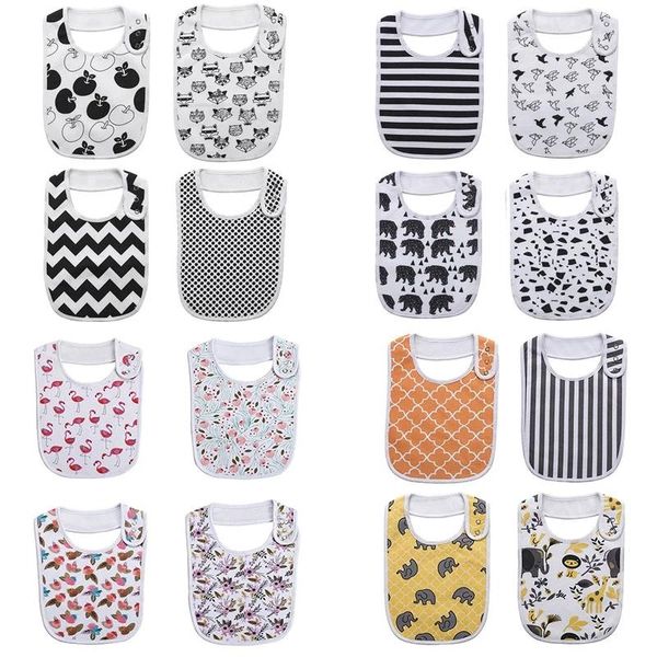 bibs & burp cloths fashion born cotton bib towel digital printing baby double thick absorbent square for feeding infant babador
bibs & burp cloths fashion born cotton bib towel digital printing baby double thick absorbent square for feeding infant babador