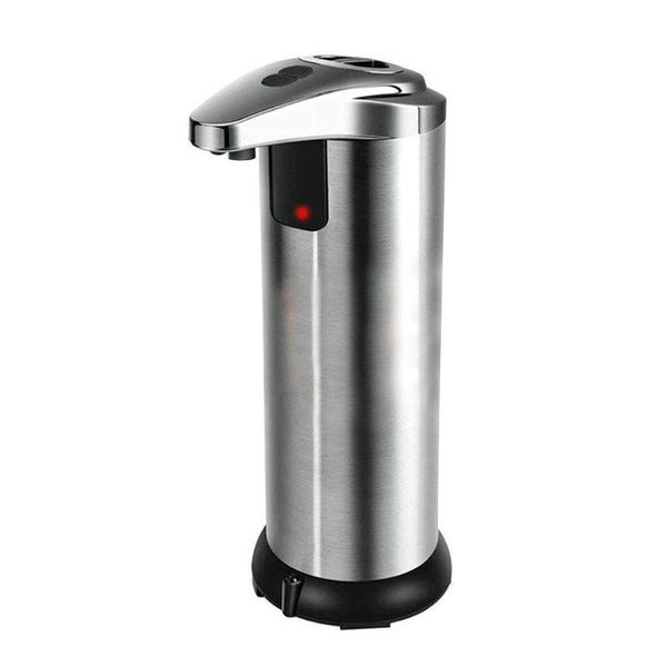 liquid soap dispenser l9be stainless steel intelligent automatic induction home touchless
liquid soap dispenser l9be stainless steel intelligent automatic induction home touchless