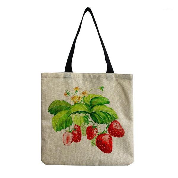 evening bags yuecimie strawberry printed women linen beach shoulder bag female casual reusable tote shopping outdoor fashion handbag
evening bags yuecimie strawberry printed women linen beach shoulder bag female casual reusable tote shopping outdoor fashion handbag