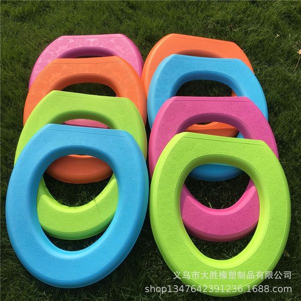 Ziq eva eva seat type pad washable foam pad pasting type u toilet seat washable foam cushion toilet stickers
Ziq eva eva seat type pad washable foam pad pasting type u toilet seat washable foam cushion toilet stickers