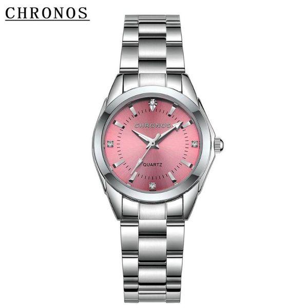 wristwatches women watches stainless steel rhinestone waterproof quartz analog wristwatch ladies fashion pink dial zegarek damski, Slivery;brown
wristwatches women watches stainless steel rhinestone waterproof quartz analog wristwatch ladies fashion pink dial zegarek damski, Slivery;brown