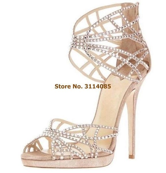 women selling turquoise suede cross strappy high heel sandals glitter crystal wedding shoes platform pumps, Black
women selling turquoise suede cross strappy high heel sandals glitter crystal wedding shoes platform pumps, Black