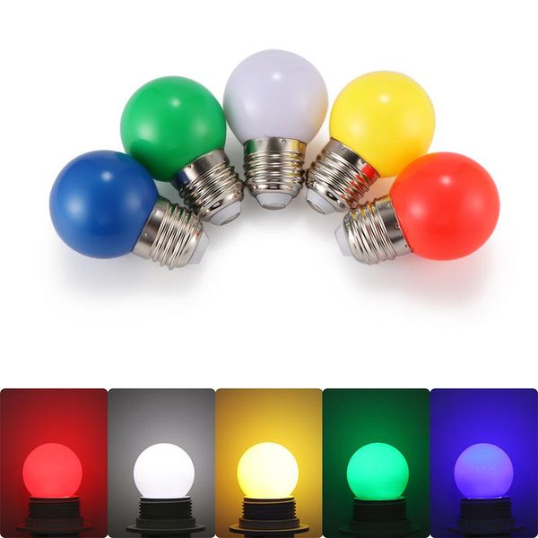 bulbs colorful led bulb e27 lamp decorative lighting bar ktv party 220v g45 globe christmas festival decoration
bulbs colorful led bulb e27 lamp decorative lighting bar ktv party 220v g45 globe christmas festival decoration