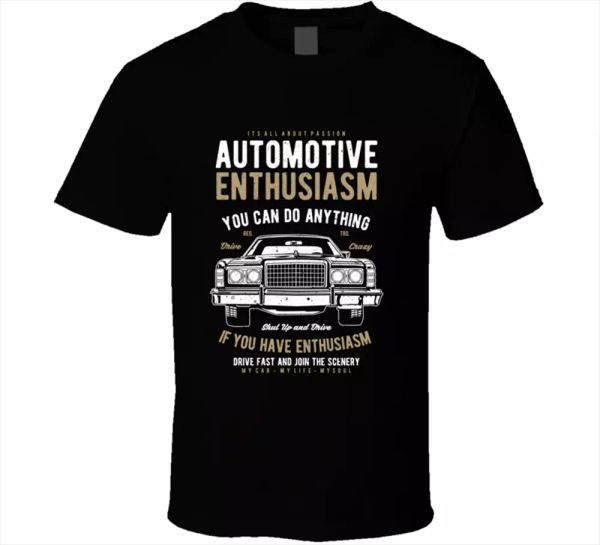 car automotive enthusiasm tee america's highway drive speed retro ment shirt new, White;black
car automotive enthusiasm tee america's highway drive speed retro ment shirt new, White;black
