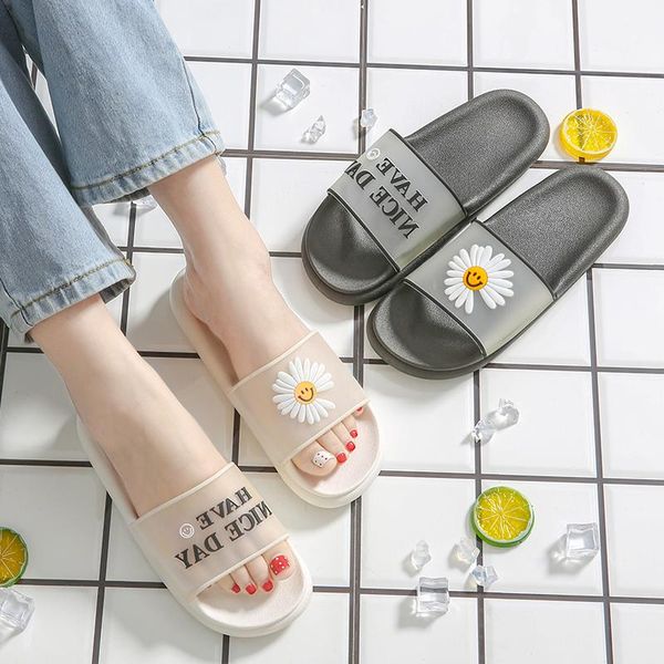 slippers 2021 women summer beach pvc soft sandals leisure ladies indoor bathroom anti-slip lovely shoes, Black
slippers 2021 women summer beach pvc soft sandals leisure ladies indoor bathroom anti-slip lovely shoes, Black