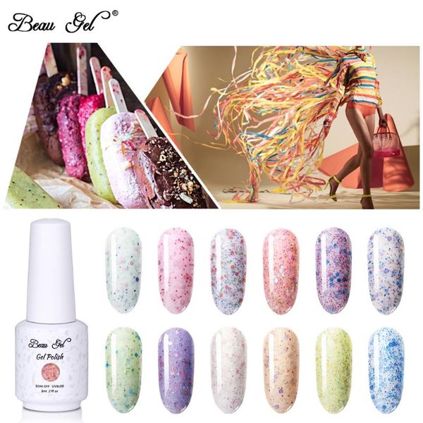beau gel 8ml cheese sand nail polish glitter sequin decoration semi permanent lacquer soak off hybrid uv varnish, Red;pink
beau gel 8ml cheese sand nail polish glitter sequin decoration semi permanent lacquer soak off hybrid uv varnish, Red;pink