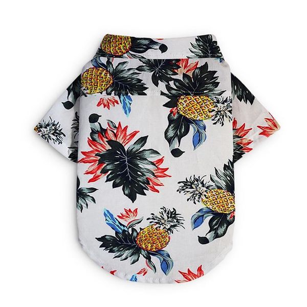 dog apparel summer beach shirts cute hawaii casual pet cat clothing floral t shirt for small dogs chiahuahua french fulldog
dog apparel summer beach shirts cute hawaii casual pet cat clothing floral t shirt for small dogs chiahuahua french fulldog