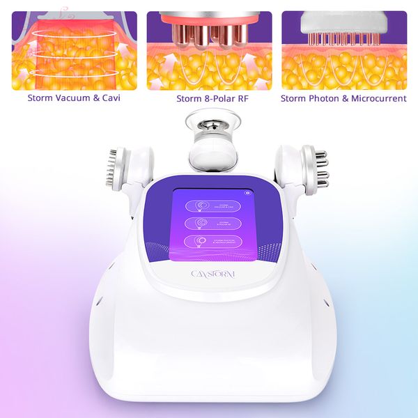 ultrasonic 40k cavitation slimming anti-cellulite storm bio pn body skin tightening
ultrasonic 40k cavitation slimming anti-cellulite storm bio pn body skin tightening