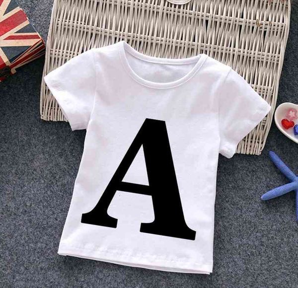 summer t shirt fashion alphabet girls tshirts harajuku boy letter solid color o neck kids, Blue
summer t shirt fashion alphabet girls tshirts harajuku boy letter solid color o neck kids, Blue
