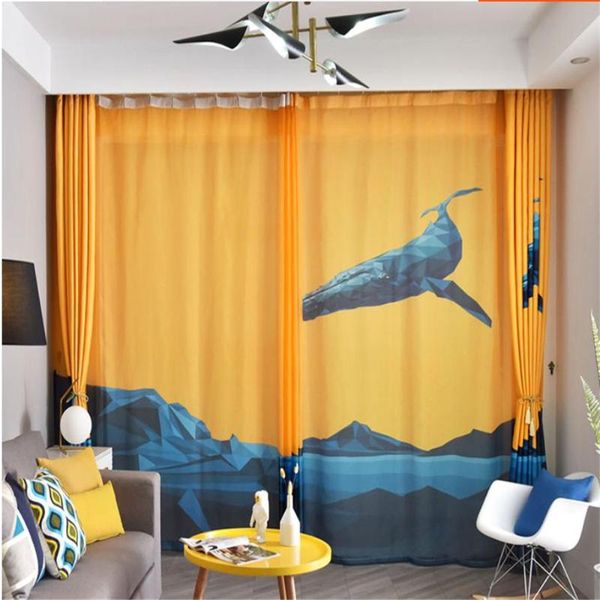 curtain & drapes cute cartoon dolphin marine creative children's room curtains custom bedroom study thickened windshield shading
curtain & drapes cute cartoon dolphin marine creative children's room curtains custom bedroom study thickened windshield shading
