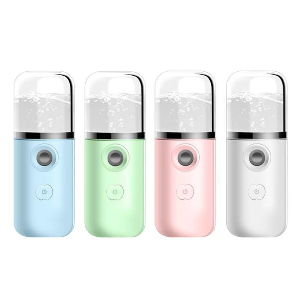 party favor nano spray water replenishing instrument face moisturizer sprayer portable humidifier mist vaporizer skin care spa
party favor nano spray water replenishing instrument face moisturizer sprayer portable humidifier mist vaporizer skin care spa