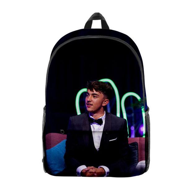 backpack wawni michou inoxtag fashion oxford cloth shoulder printed multi zipper pack casual girls student school bag
backpack wawni michou inoxtag fashion oxford cloth shoulder printed multi zipper pack casual girls student school bag