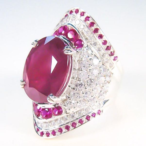 large oval red cut zircon wedding rings luxury micro paved cz stone rhinestone finger for women jewelry, Slivery;golden
large oval red cut zircon wedding rings luxury micro paved cz stone rhinestone finger for women jewelry, Slivery;golden