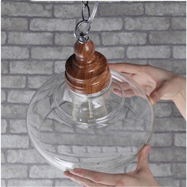 pendant lamps wood grain crystal lights retro bedroom lamp modern home contracted wooden glass dining room
pendant lamps wood grain crystal lights retro bedroom lamp modern home contracted wooden glass dining room