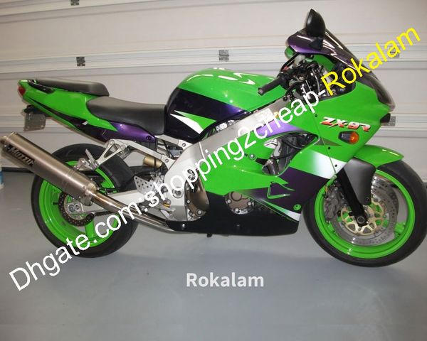 for kawasaki fairing ninja zx9r 2000 2001 zx 9r 00 01 zx-9r steert motorbike aftermarket kit green cowling (injection molding)
for kawasaki fairing ninja zx9r 2000 2001 zx 9r 00 01 zx-9r steert motorbike aftermarket kit green cowling (injection molding)