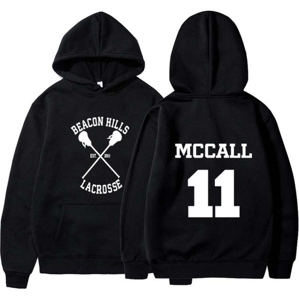 men's hoodies & sweatshirts teen wolf hoodie men stilinski 11 lahey mccall pullover sweatshirt male print red hooded mens hip hop hoddi, Black
men's hoodies & sweatshirts teen wolf hoodie men stilinski 11 lahey mccall pullover sweatshirt male print red hooded mens hip hop hoddi, Black