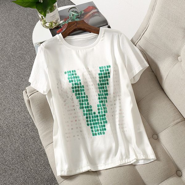 women's t-shirt europe fashion summer short sleeve silken printout women tshirts plus size xxxxl casual white women's t-shirts pla
women's t-shirt europe fashion summer short sleeve silken printout women tshirts plus size xxxxl casual white women's t-shirts pla